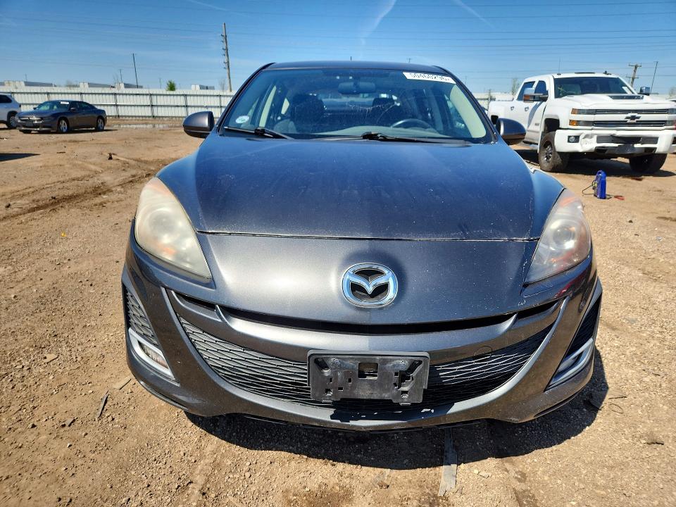 Aukcja sprzedaży 2011 Mazda 3, vin: JM1BL1K57B1424688, numer aukcji: 50460296