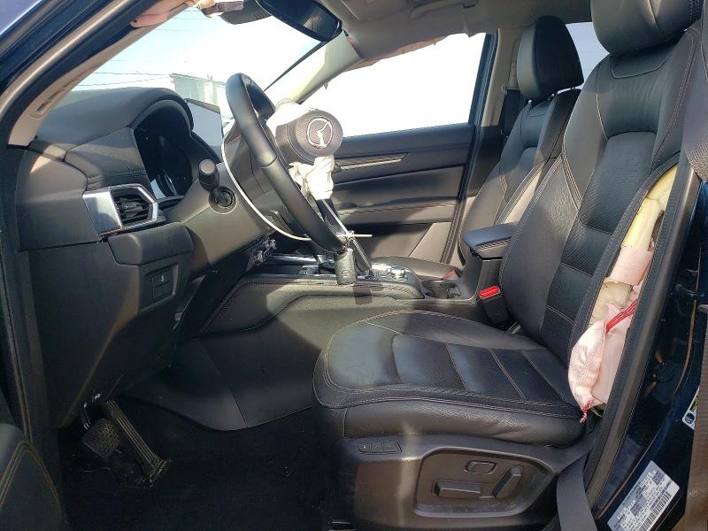 Продаж на аукціоні авто 2023 Mazda Cx-5, vin: JM3KFBDM2P0144120, номер лоту: 48533566
