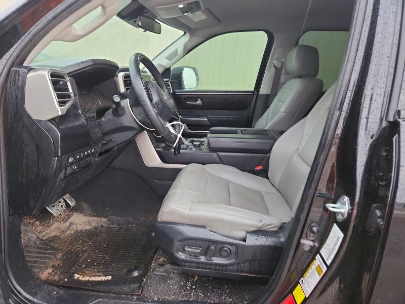 48346076 :رقم المزاد ، 5TFLA5DB5NX045274 vin ، 2022 Toyota Tundra مزاد بيع