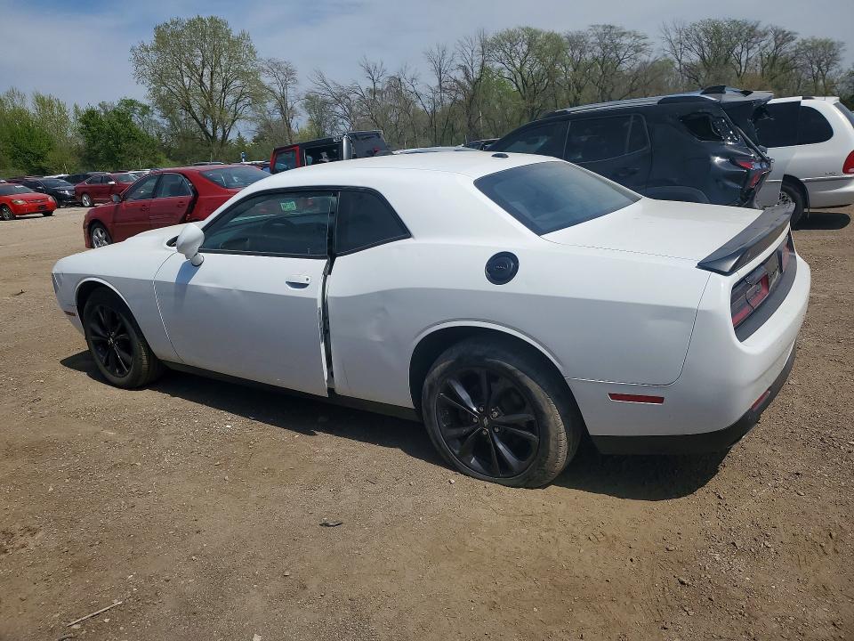 2020 Dodge Challenger მანქანა იყიდება აუქციონზე, vin: 2C3CDZGG4LH161870, აუქციონის ნომერი: 50483706