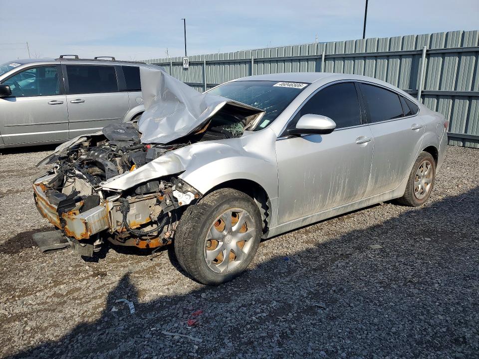 Продаж на аукціоні авто 2013 Mazda Mazda6 Gs 4dr, vin: 1YVHZ8BH3D5M00874, номер лоту: 46046506
