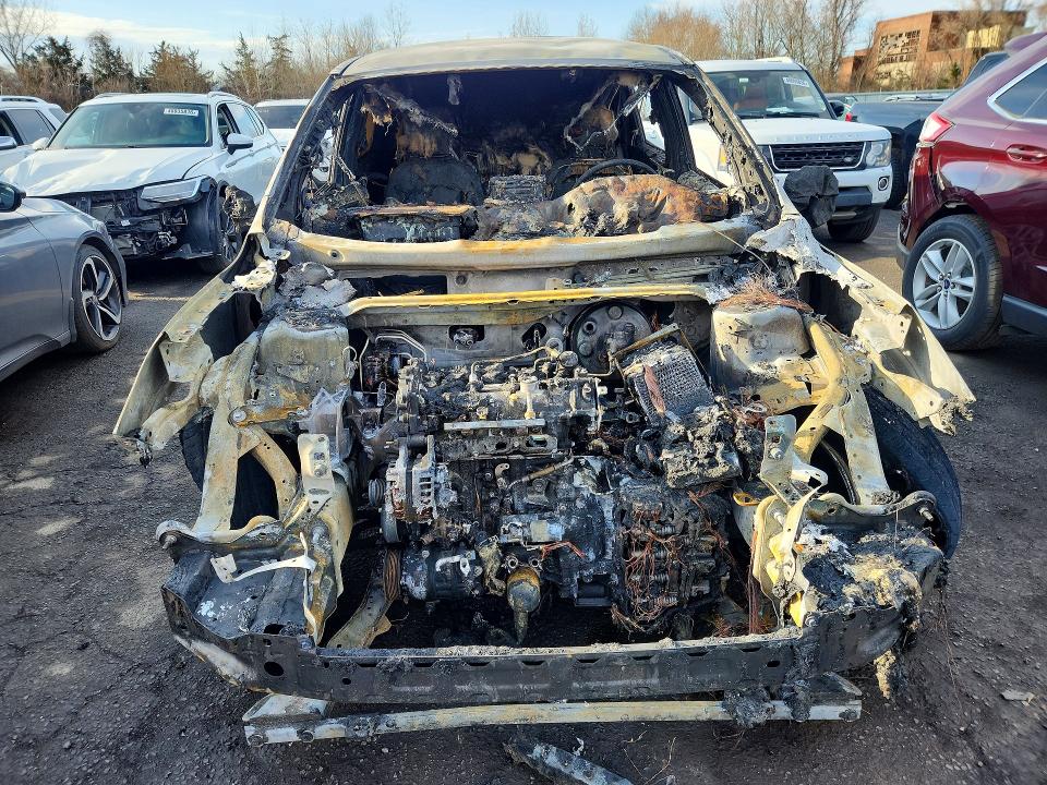 52071136 :رقم المزاد ، 1FMCU9G67NUB52000 vin ، 2022 Ford Escape مزاد بيع