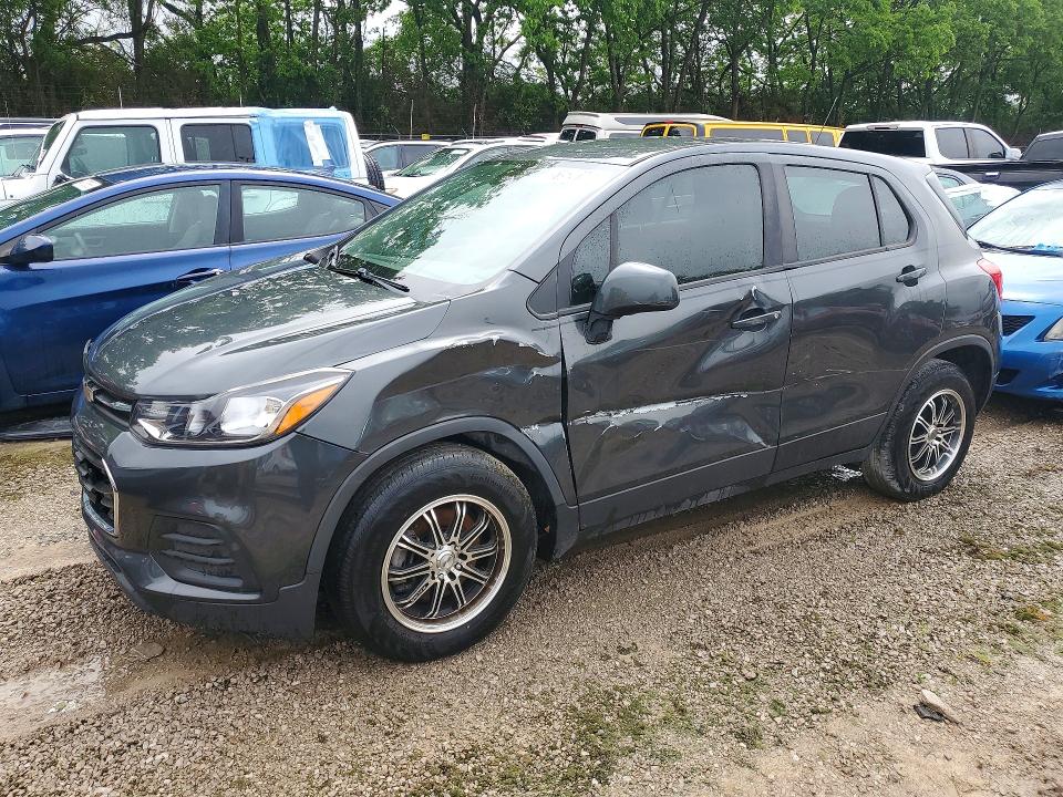Aukcja sprzedaży 2019 Chevrolet Trax, vin: 3GNCJKSB5KL159792, numer aukcji: 51528146