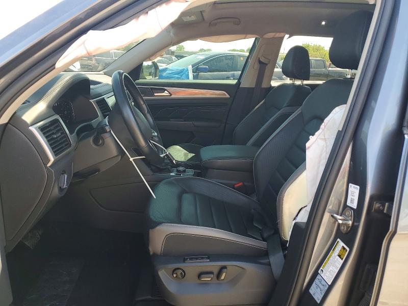 Aukcja sprzedaży 2021 Volkswagen Atlas, vin: 1V2TR2CAXMC513357, numer aukcji: 51203686