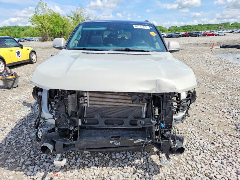 2022 Jeep Grand Wagoneer მანქანა იყიდება აუქციონზე, vin: 1C4SJVGJ4NS169127, აუქციონის ნომერი: 48747426