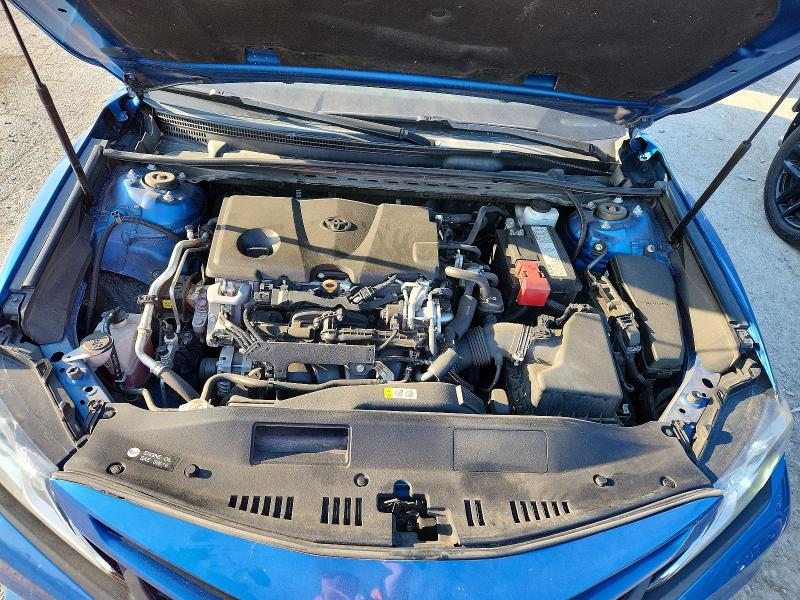 49107546 :رقم المزاد ، 4T1G11AK4LU305365 vin ، 2020 Toyota Camry مزاد بيع