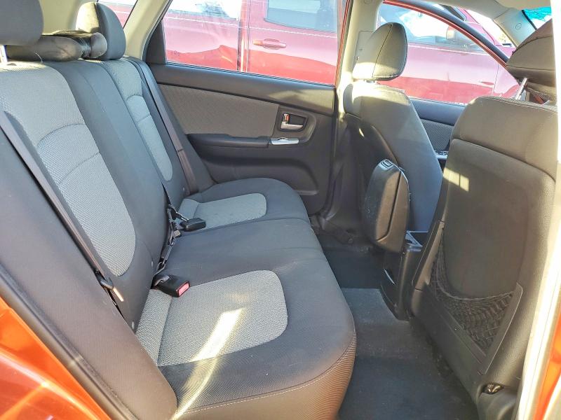 Aukcja sprzedaży 2008 Kia Spectra5, vin: KNAFE161585009922, numer aukcji: 50545776