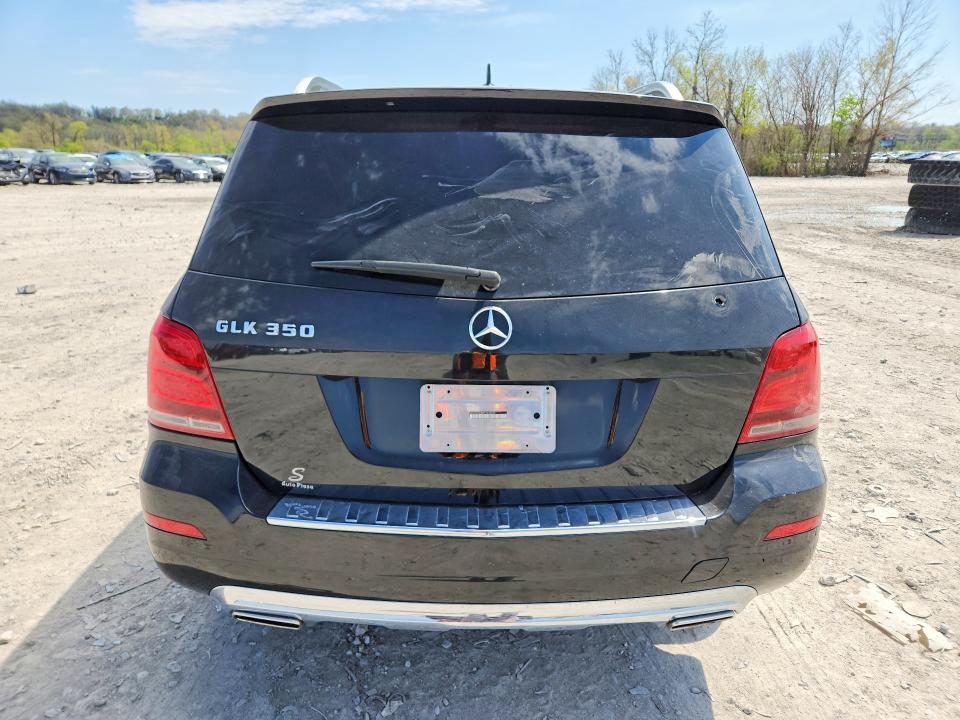 Aukcja sprzedaży 2015 Mercedes-benz Glk, vin: WDCGG5HB4FG432632, numer aukcji: 48972726
