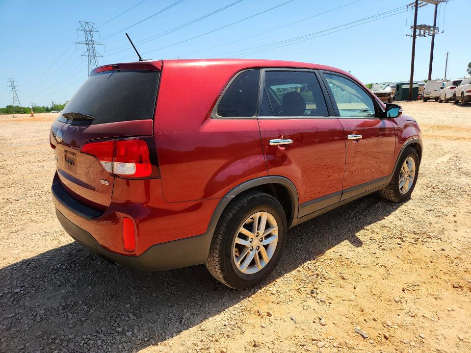 Aukcja sprzedaży 2014 Kia Sorento, vin: 5XYKT3A68EG548981, numer aukcji: 51189296