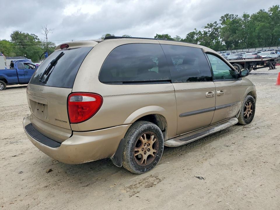 Продаж на аукціоні авто 2003 Dodge Grand Caravan, vin: 2D4GP44L73R234980, номер лоту: 49067656