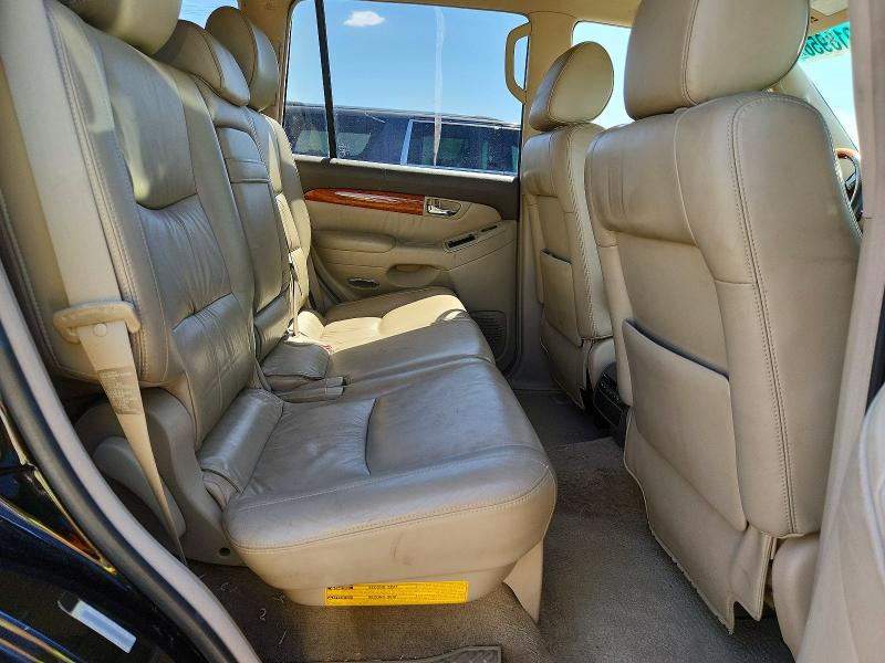 Продажа на аукционе авто 2005 Lexus Gx, vin: JTJBT20X050088500, номер лота: 50918956