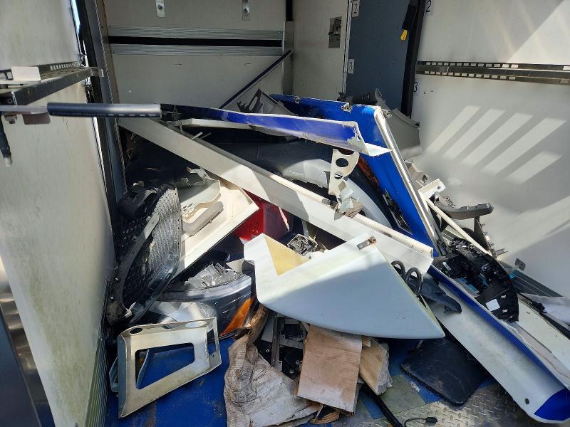 2020 Ford Transit მანქანა იყიდება აუქციონზე, vin: 1FDBW5Z85LKB80349, აუქციონის ნომერი: 49640556