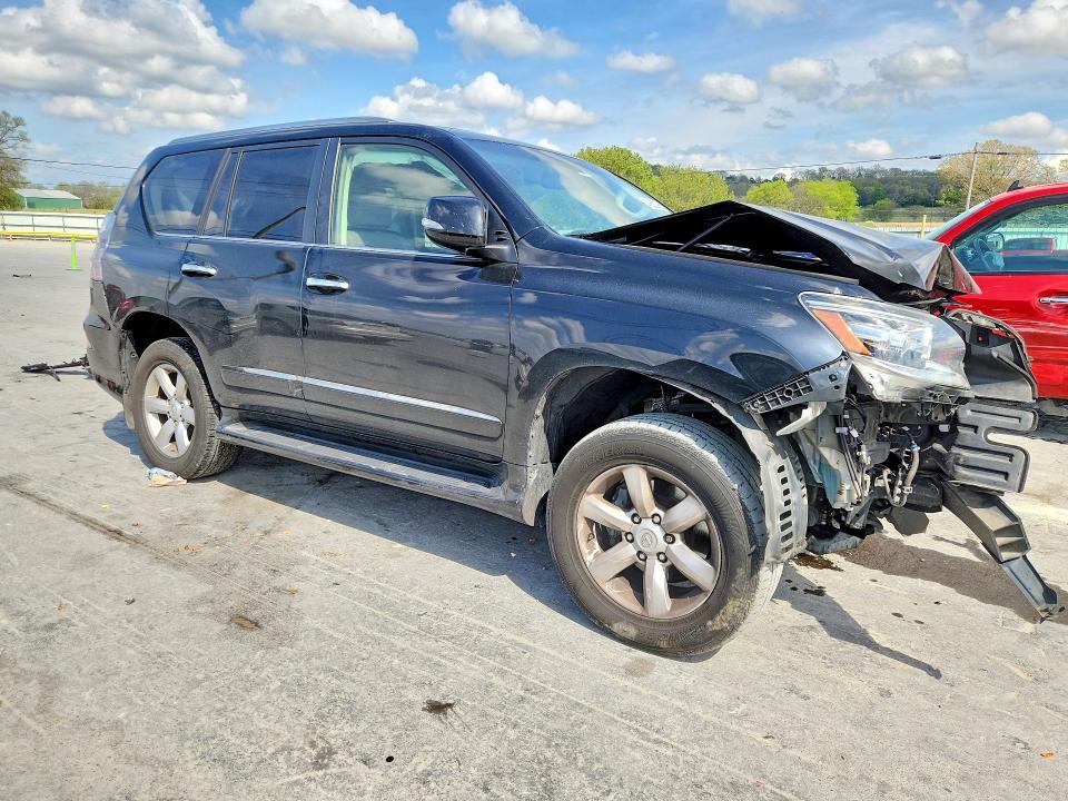 48263096 :رقم المزاد ، JTJBM7FX6H5158316 vin ، 2017 Lexus Gx 460 مزاد بيع