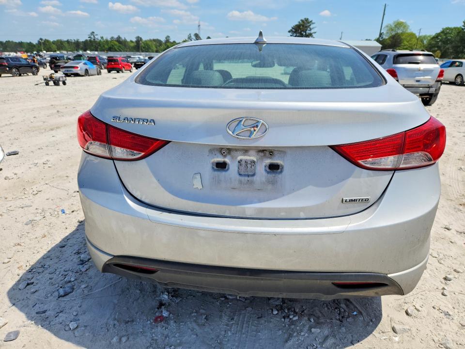 2013 Hyundai Elantra მანქანა იყიდება აუქციონზე, vin: 5NPDH4AE4DH238776, აუქციონის ნომერი: 49978226