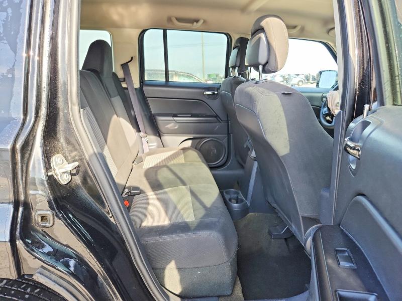 Продажа на аукционе авто 2016 Jeep Patriot, vin: 1C4NJRBB1GD781720, номер лота: 49955706