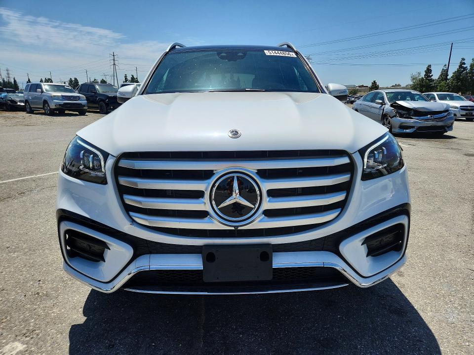 Продаж на аукціоні авто 2025 Mercedes-benz Gls, vin: 4JGFF5KE3SB331043, номер лоту: 51444856