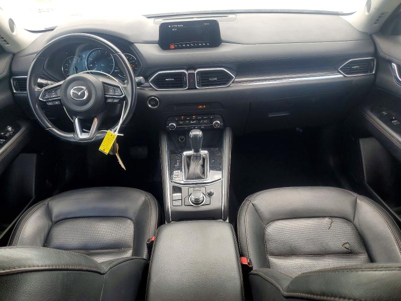 Продаж на аукціоні авто 2019 Mazda Cx-5, vin: JM3KFBDM7K0529052, номер лоту: 50430066