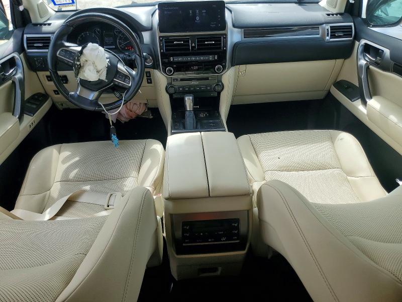 2023 Lexus Gx მანქანა იყიდება აუქციონზე, vin: JTJAM7BX4P5379719, აუქციონის ნომერი: 51115796