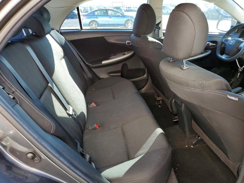 48782496 :رقم المزاد ، 5YFBU4EE2DP096380 vin ، 2013 Toyota Corolla مزاد بيع
