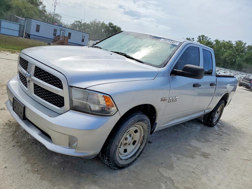 51365416 :رقم المزاد ، 1C6RR7FT5GS344842 vin ، 2016 Ram 1500 مزاد بيع