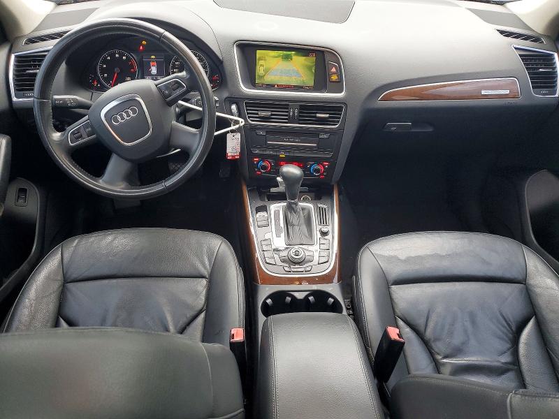 2010 Audi Q5 მანქანა იყიდება აუქციონზე, vin: WA1LKAFP5AA007596, აუქციონის ნომერი: 51294516