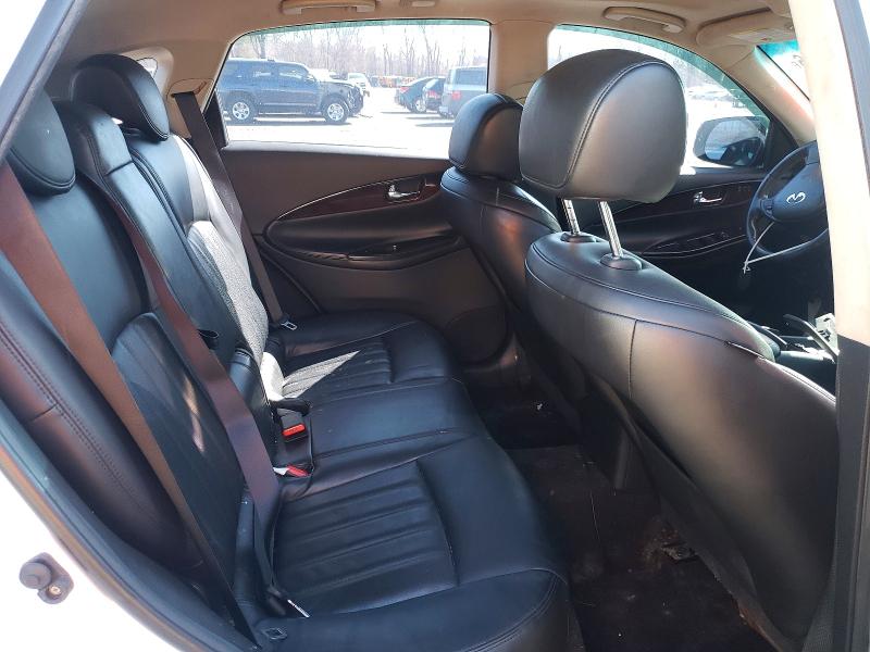 2017 Infiniti Qx50 მანქანა იყიდება აუქციონზე, vin: JN1BJ0RP5HM381969, აუქციონის ნომერი: 48786366