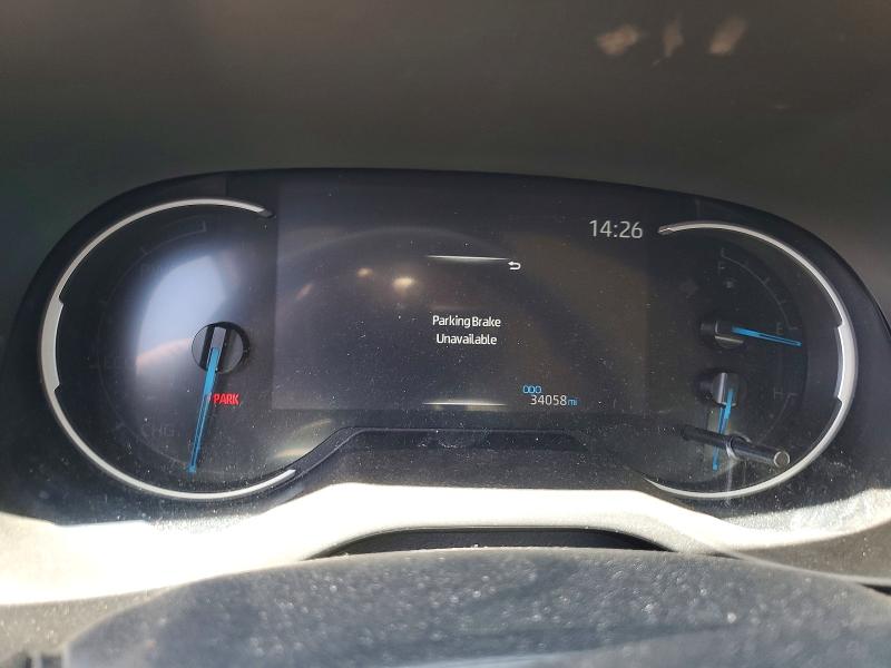 2024 Toyota Rav4 მანქანა იყიდება აუქციონზე, vin: 4T3MWRFV9RU128317, აუქციონის ნომერი: 50057586