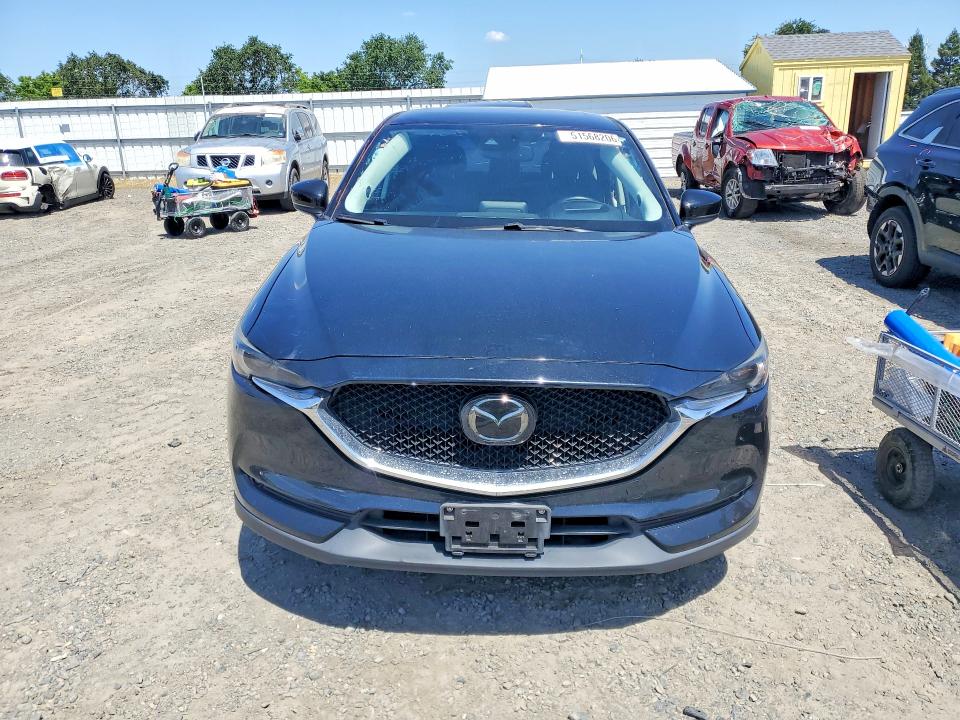 Продаж на аукціоні авто 2017 Mazda Cx-5, vin: JM3KFADL8H0164729, номер лоту: 51568206