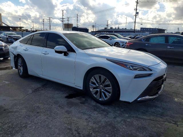 Продажа на аукционе авто 2023 Toyota Mirai, vin: JTDAAAAA7PA009636, номер лота: 50365826