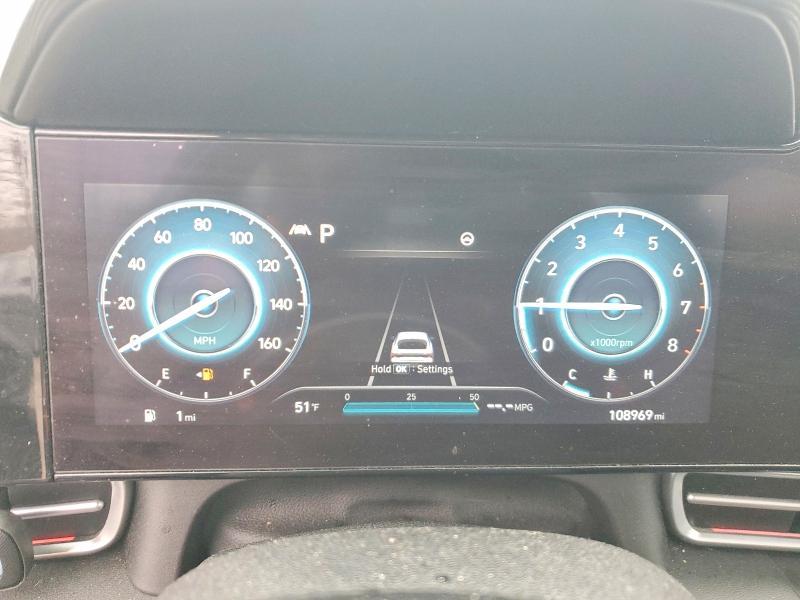 2022 Hyundai Elantra მანქანა იყიდება აუქციონზე, vin: KMHLP4AG7NU366271, აუქციონის ნომერი: 48309476