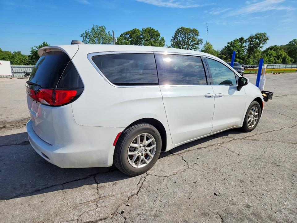 Продажа на аукционе авто 2022 Chrysler Voyager, vin: 2C4RC1CG4NR168850, номер лота: 51438876