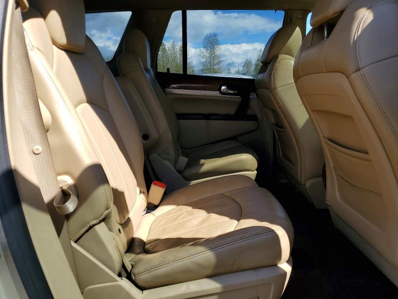 Aukcja sprzedaży 2008 Buick Enclave, vin: 5GAEV23738J214631, numer aukcji: 48542366