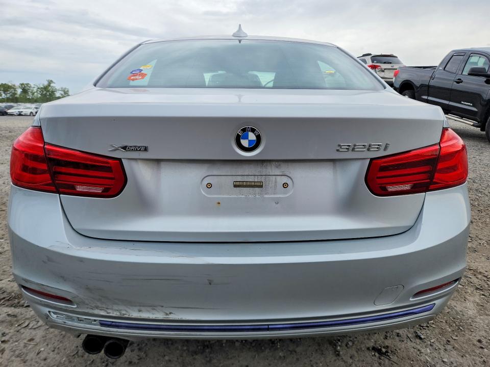 50580096 :رقم المزاد ، WBA8E3G56GNT75506 vin ، 2016 Bmw 328 مزاد بيع