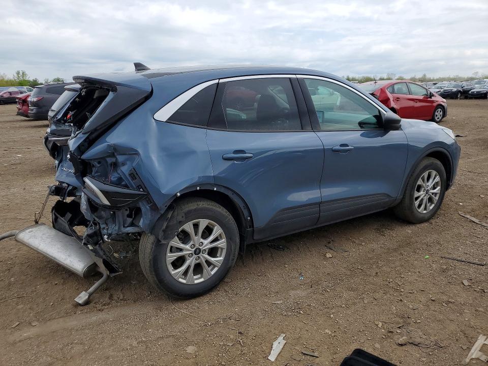 Aukcja sprzedaży 2024 Ford Escape, vin: 1FMCU9GN5RUA09284, numer aukcji: 51962506