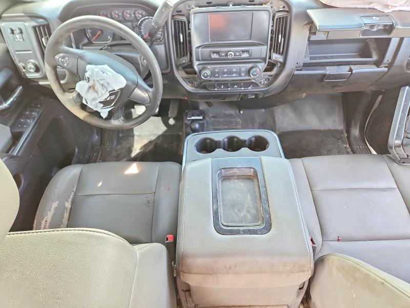 50889656 :رقم المزاد ، 1GT12REG8HF172682 vin ، 2017 Gmc Sierra مزاد بيع