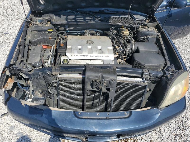Продаж на аукціоні авто 2001 Cadillac Deville, vin: 1G6KE57Y51U275718, номер лоту: 49624796