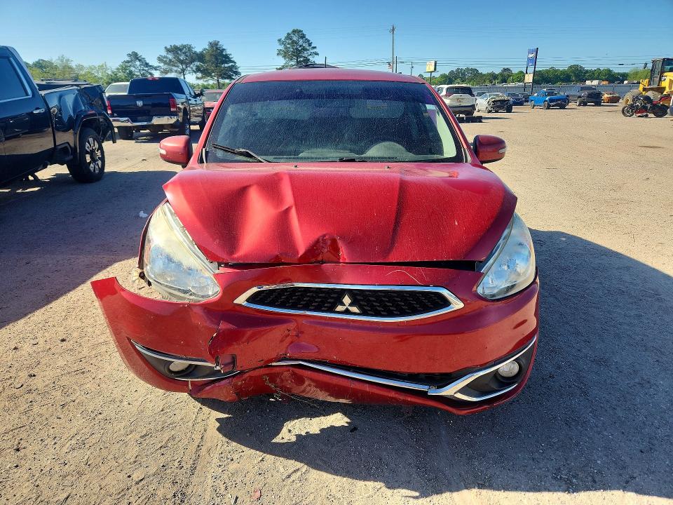 2018 Mitsubishi Mirage მანქანა იყიდება აუქციონზე, vin: ML32A4HJ5JH009454, აუქციონის ნომერი: 49935356