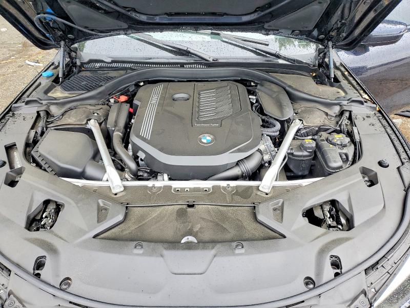 Продажа на аукционе авто 2020 Bmw 840i, vin: WBAGV2C06LCD87499, номер лота: 51025126