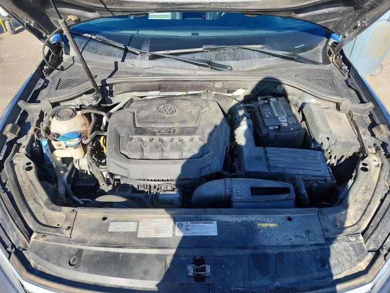 Продажа на аукционе авто 2018 Volkswagen Passat, vin: 1VWBA7A33JC034051, номер лота: 50755926