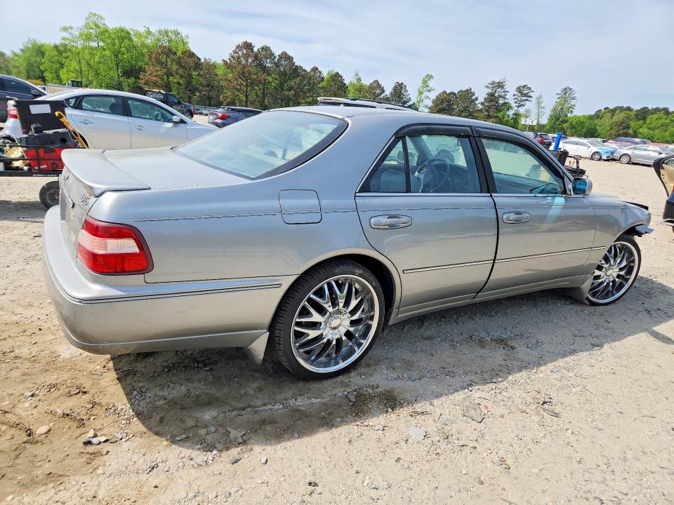 Aukcja sprzedaży 2000 Infiniti Q45, vin: JNKBY31A7YM301913, numer aukcji: 49380136