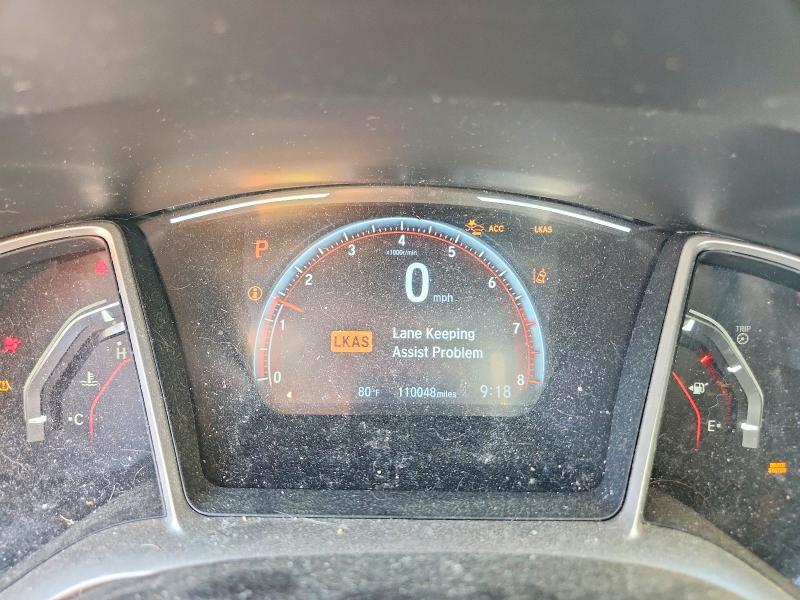 Продаж на аукціоні авто 2020 Honda Civic, vin: 2HGFC2F82LH560033, номер лоту: 50079556