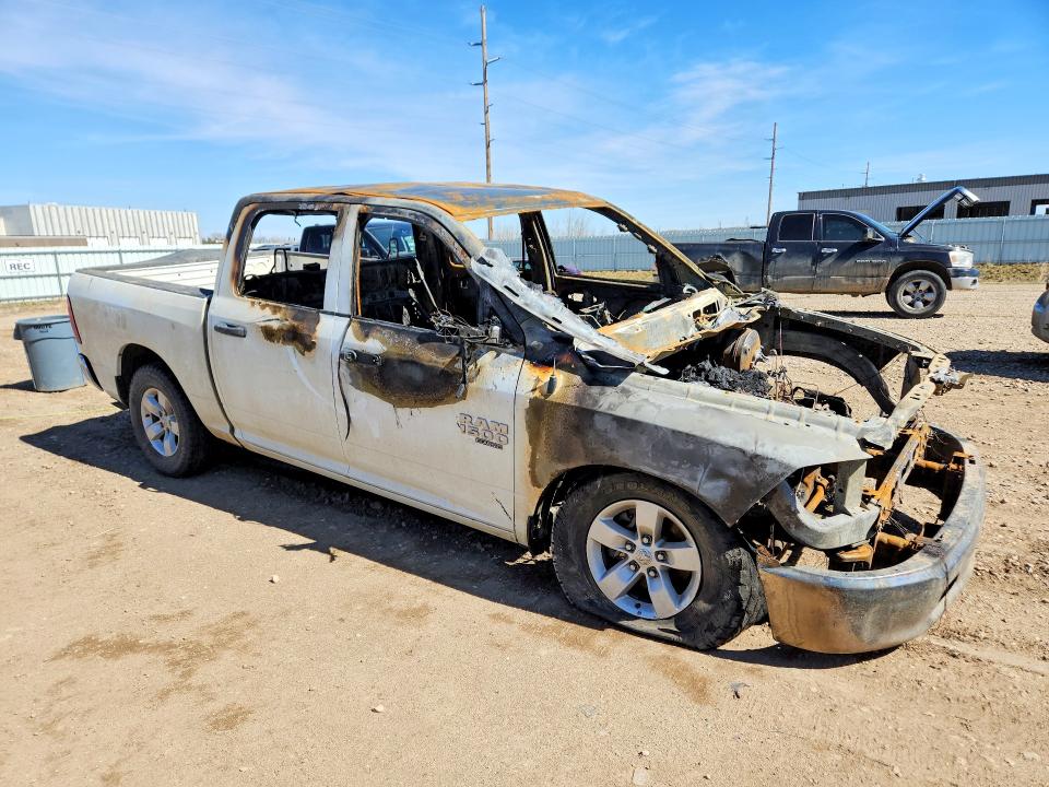 Продаж на аукціоні авто 2023 Ram 1500 Classic, vin: 3C6RR7LG7PG661200, номер лоту: 49436236