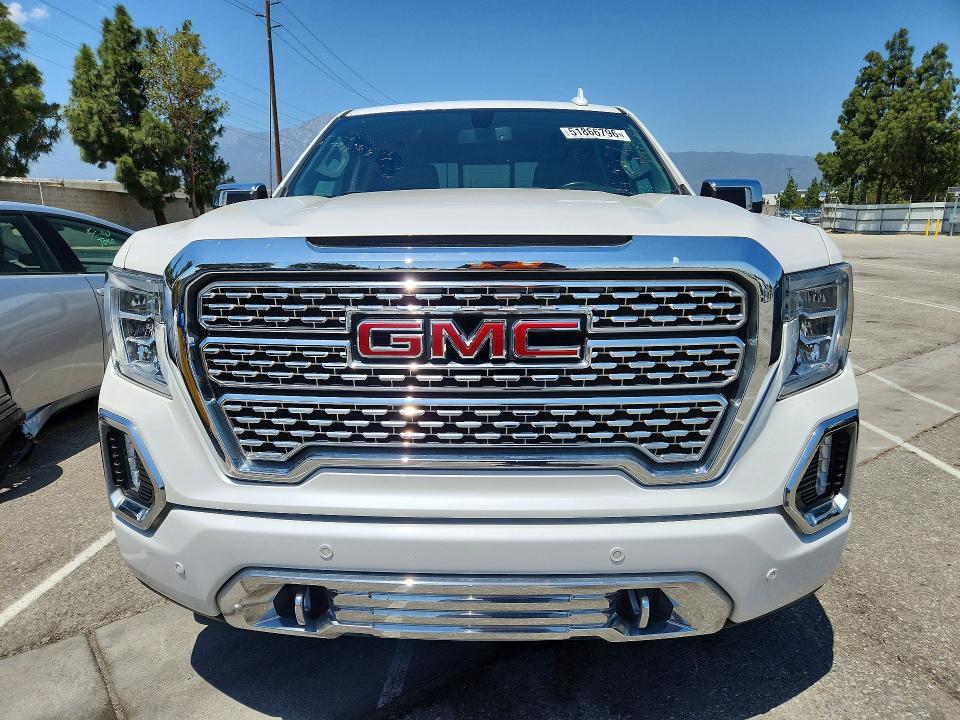Aukcja sprzedaży 2021 Gmc Sierra, vin: 1GTU9FEL6MZ122182, numer aukcji: 51866796