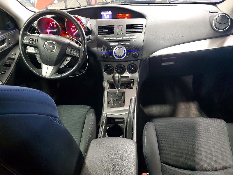 2010 Mazda 3 მანქანა იყიდება აუქციონზე, vin: JM1BL1S55A1336723, აუქციონის ნომერი: 49600026