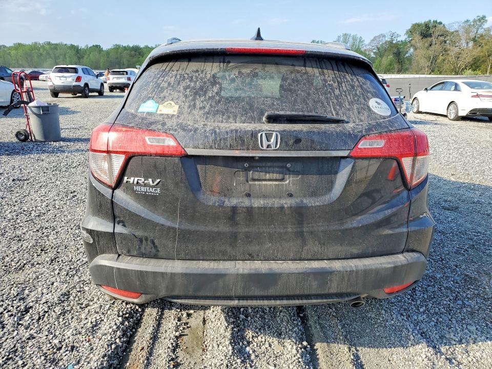 Aukcja sprzedaży 2021 Honda Hr-v, vin: 3CZRU5H50MM712739, numer aukcji: 48597476