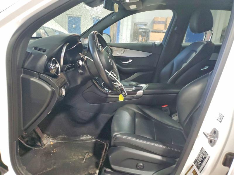 Aukcja sprzedaży 2022 Mercedes-benz Glc, vin: W1N0G8EB7NV389050, numer aukcji: 49480036