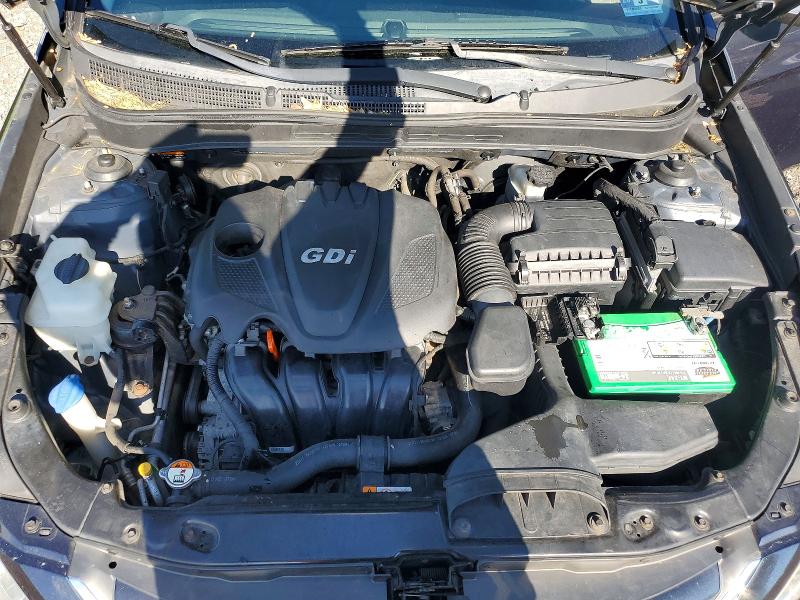Auction sale of the 2014 Hyundai Sonata, vin: 5NPEB4ACXEH860269, lot number: 50600456