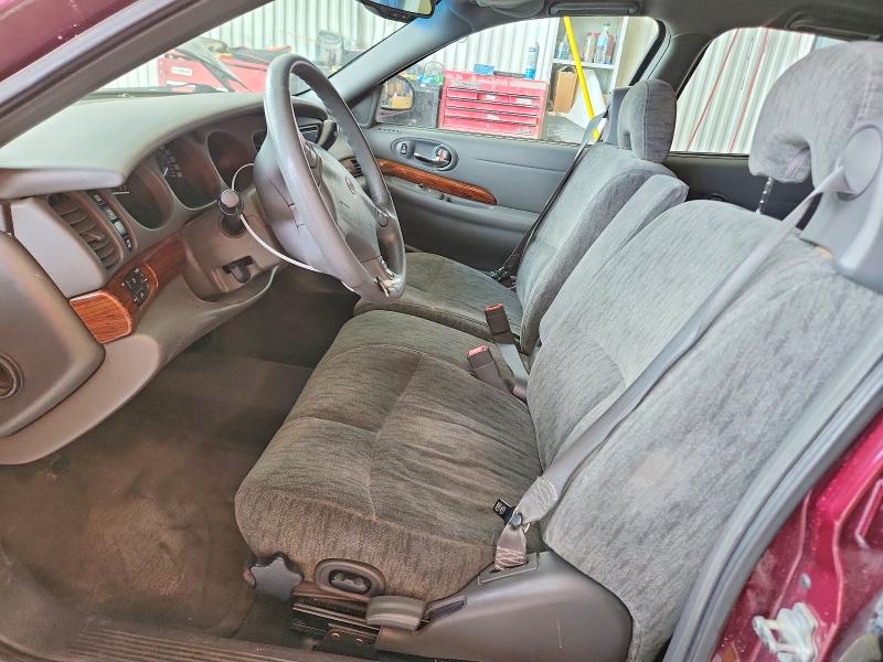 Продажа на аукционе авто 2004 Buick Le Sabre, vin: 1G4HP52K84U186374, номер лота: 49271466