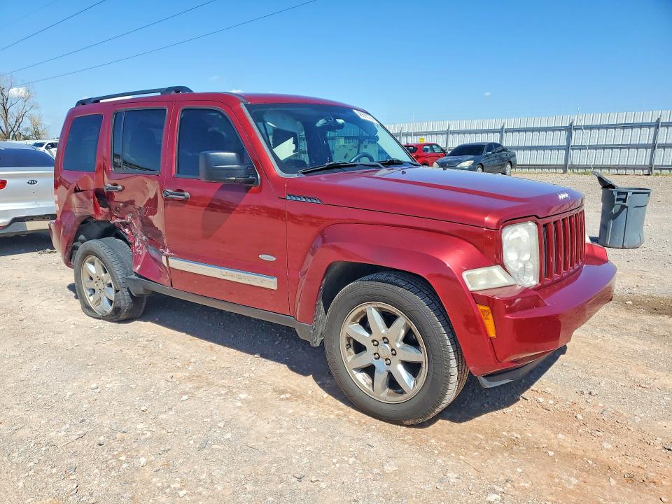 Aukcja sprzedaży 2012 Jeep Liberty, vin: 1C4PJMAKXCW218645, numer aukcji: 48696706