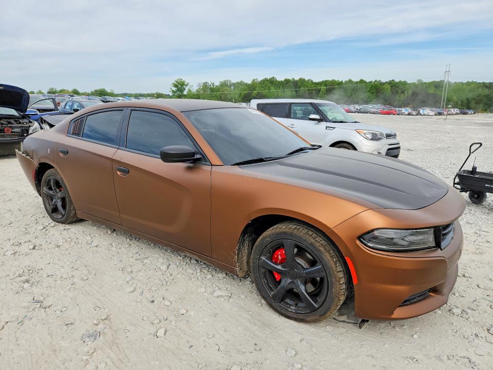 Продажа на аукционе авто 2020 Dodge Charger, vin: 2C3CDXBG8LH123697, номер лота: 49670086